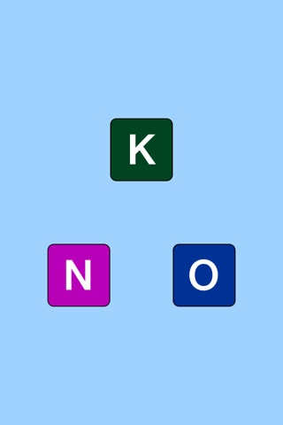 KNO puzzle screenshot 2