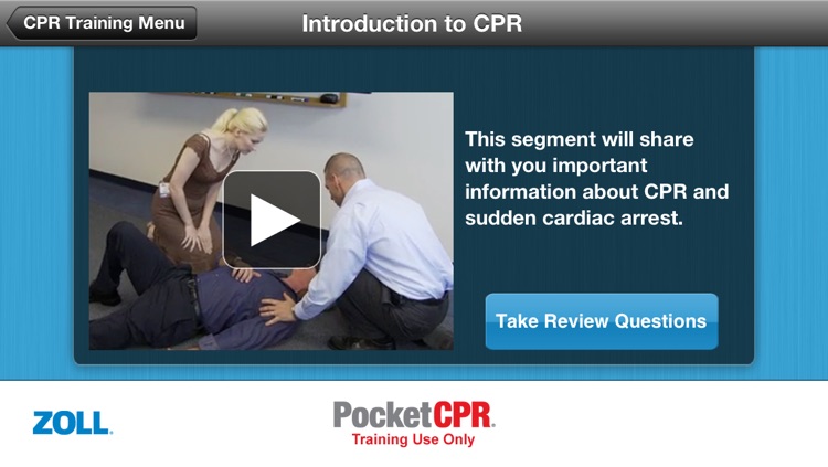 PocketCPR screenshot-4