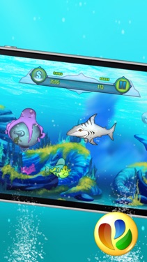 Ответы игра рыба. Игра под водой про рыб. Игра рыба на экране. Игра про рыбку которая сбежала из аквариума. Детская игра в телефоне с рыбками.