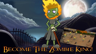 FUN ZOMBIE KING: MULTIPLAYER HIGHWAY TO THE BRAIN EMPIRE FREE MULTIPLAYER 1.0 IOS