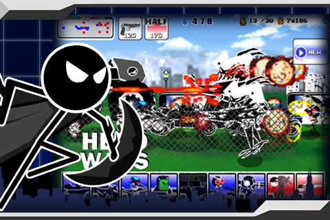 Hero Wars screenshot 3