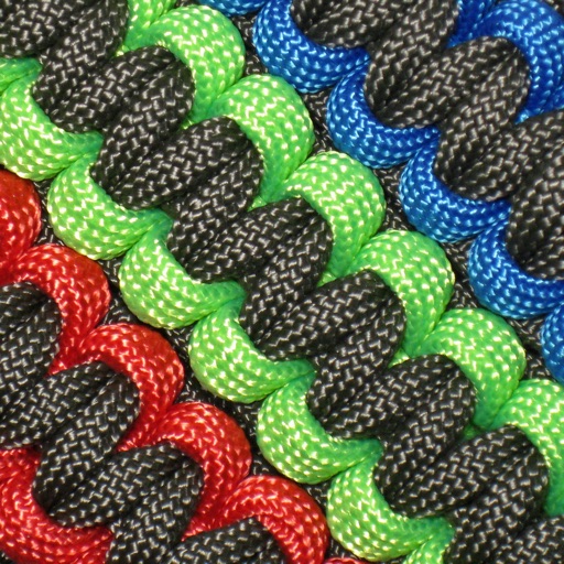 Stylin' Paracord