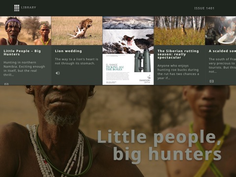Hunting Worldwide Magazine screenshot 3