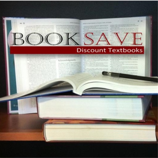 Booksave Discount Textbooks icon