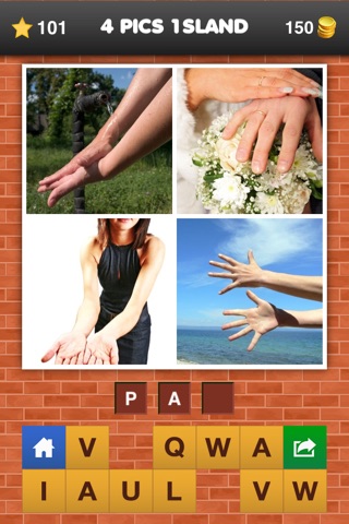 4 Pics 1 Slang screenshot 2