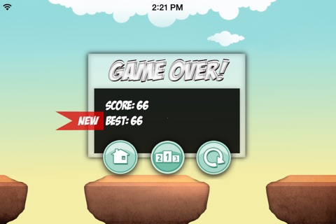 Kangaroo Jump screenshot 4