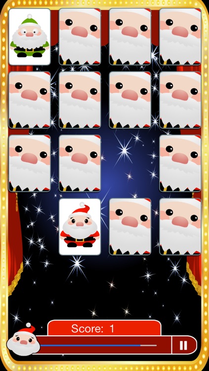 Santa Match!