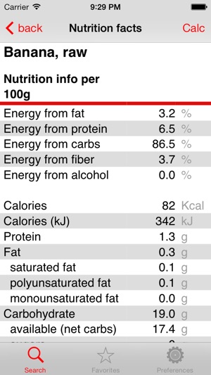 Diet Signal - LCHF/ketogenic/low carb food guide(圖2)-速報App