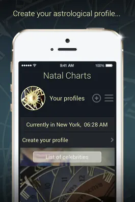 Game screenshot Natal Charts mod apk