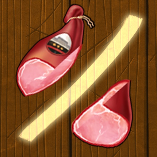 Meat Ninja iOS App