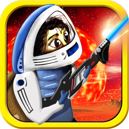 A Hobbit Space Shooter 2 PRO - Lost on The Evil Zombie Planet icon