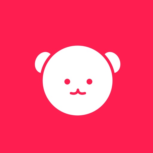Face Yoga Bear - Face exercise game to control by your face expression - Icon
