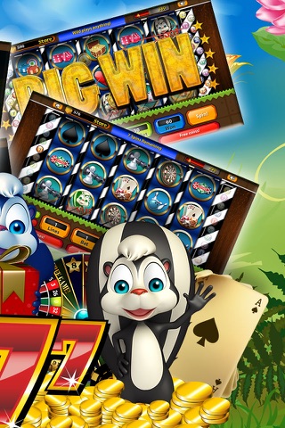 'A New Stinkin Reels Machine Casino - Play Rich and Lucky and Hit the North Jackpot! screenshot 2