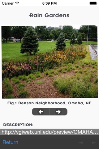 Omaha Green Infrastructure screenshot 3