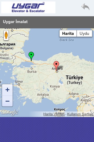 Uygar Elevator & Escalator screenshot 2