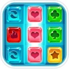 Jelly Blast - Crush The Same Color Path Tiles