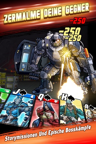 Poker Heroes: Brawl, Evolve, Dominate! BCG screenshot 3