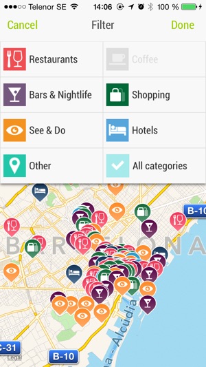 Barcelona City Travel Guide - GuidePal(圖3)-速報App