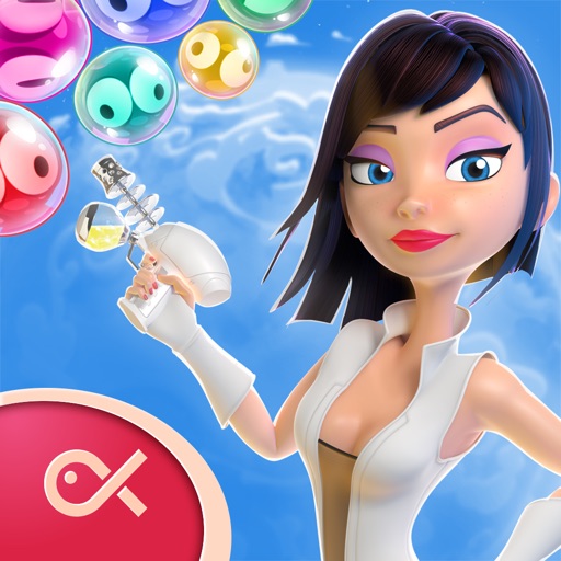 Bubble Nova - Space Adventure Saga iOS App