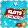 Slots of Fun - House Party