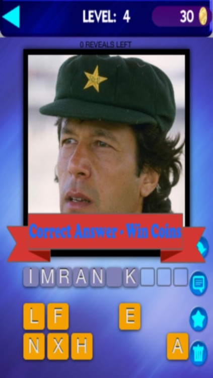 Guess Who Cricket Quiz - Legends & Idols Edition - Free Version screenshot-4