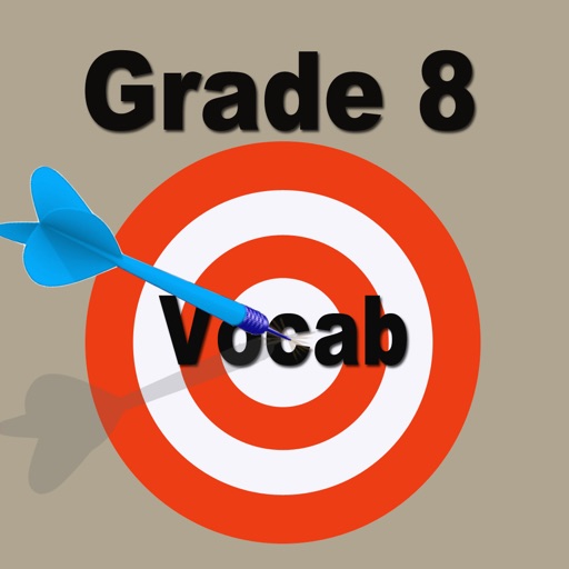 Vocab Genius:Grade 8