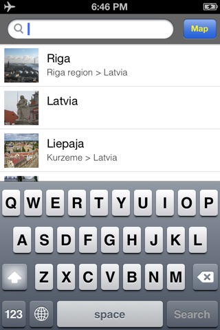 Latvia Travel Guide With Me Offline screenshot 2