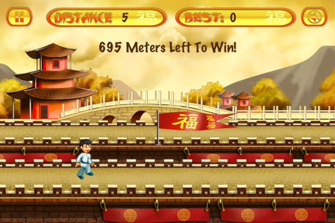 Kung Fu Kid screenshot 2