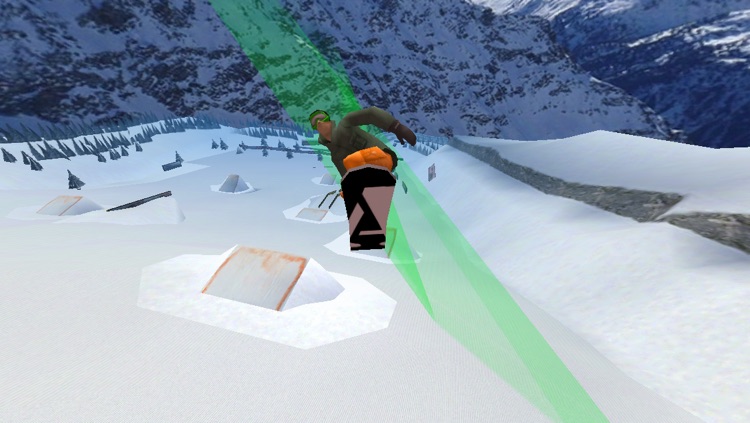 Fresh Tracks Snowboarding screenshot-4