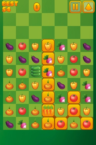 Connect Vegetable screenshot 3