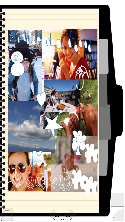Smart Note Pro - Draw Notebook, Write Notes, Photo Album Book, Memo Notepad screenshot-3