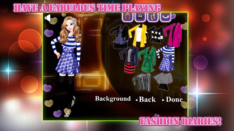 Fashion Style - Sisters dressup