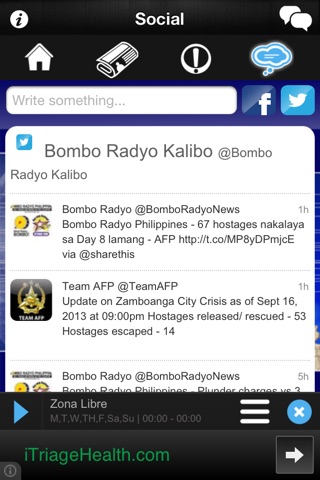 Bombo Kalibo screenshot 2