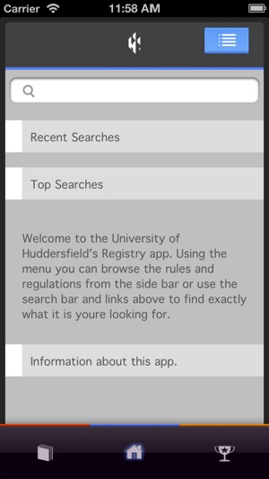 'B SHoR' - The University of Huddersfield Students' Handbook(圖1)-速報App