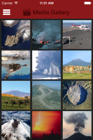 Britannica Kids: Volcanoes screenshot 2