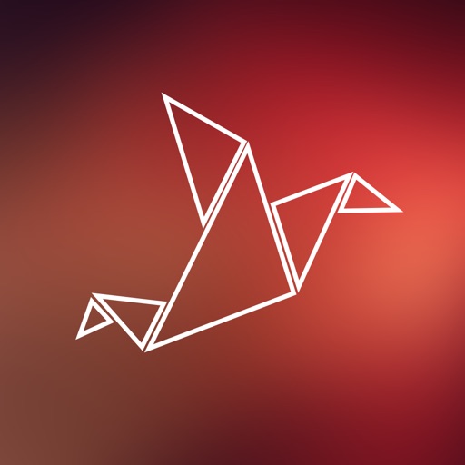 Flappy Origami iOS App