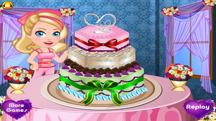 Wedding Cake Make & Decor screenshot-3