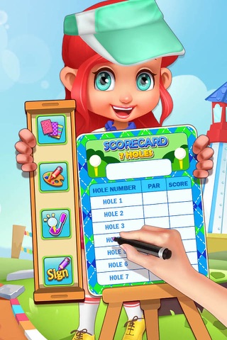Putt Putt Golf Club- Game For Kids screenshot 3