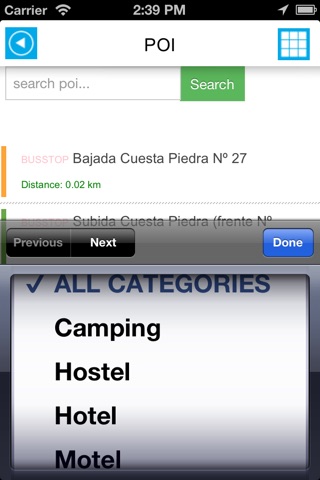 Tenerife (Canary Islands) offline map, guide, hotels. screenshot 3