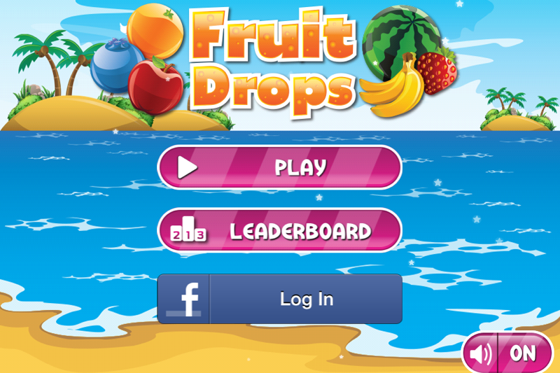 水果糖 - fruit drops