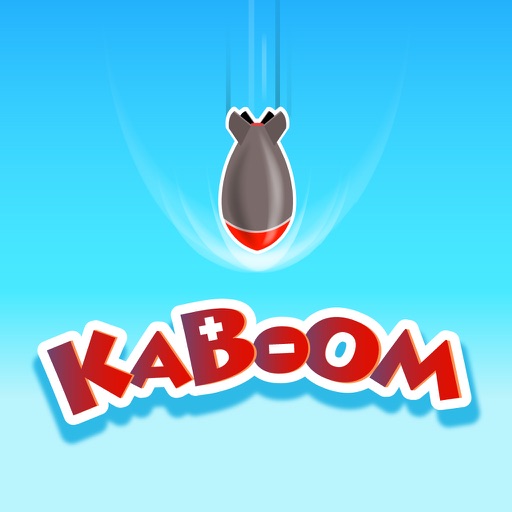 Kaboom Free iOS App