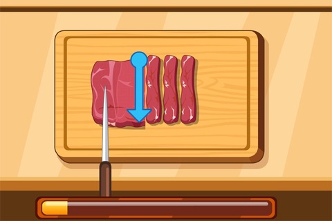 Beef taco lasagna cooking game screenshot 3