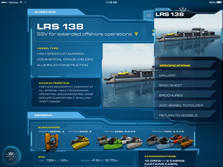 Triton Submarines screenshot-3