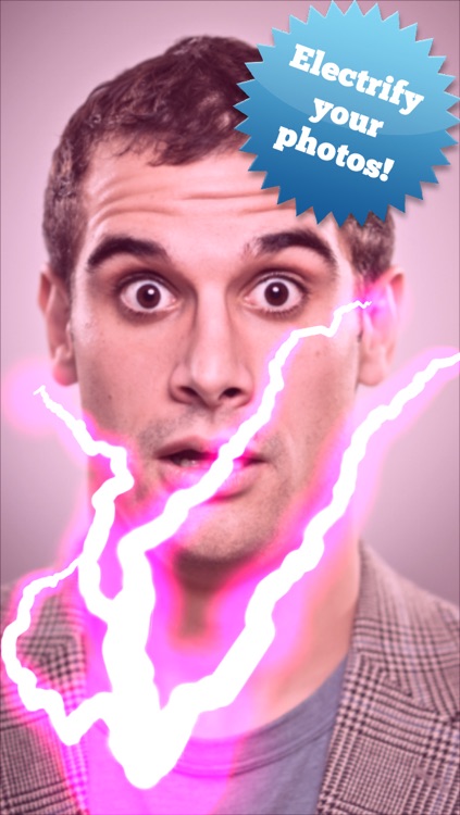 Volt - 3D Lightning Unleashed From Your Fingertips! screenshot-4