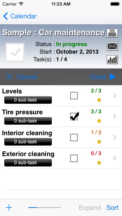 Check List Pro, Advanced Task Reminder & Checklists