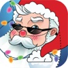Funny Face Selfie - Holiday Photo Editor