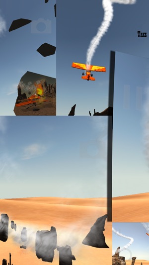 RC High Flyin' SkyWritin' Stunt Pilot, Desert Edition(圖3)-速報App