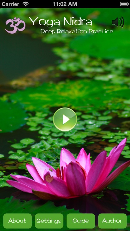 Yoga Nidra - Deep Relaxation Practice