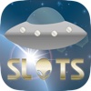 The Star Ace of Outer Space Slots Pro