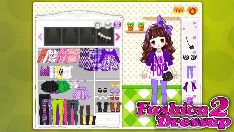 Fashion Dressup 2